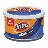 Fritos  bean dip, original flavor Full-Size Picture